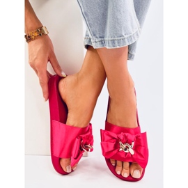 Camelia Red női papucs piros 1