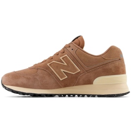New Balance unisex U574LWG cipő barna 1