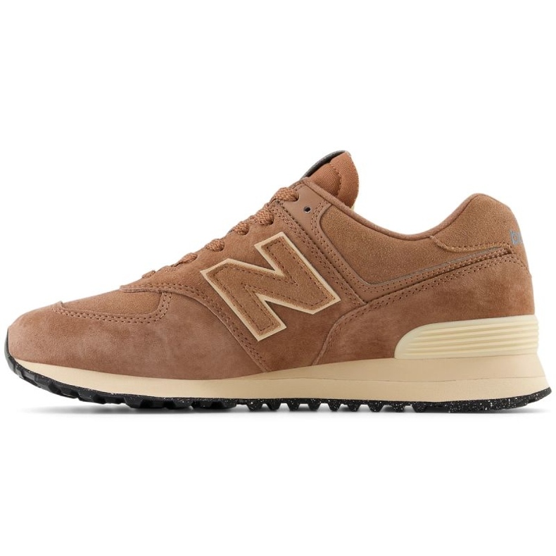 New Balance unisex U574LWG cipő barna 1
