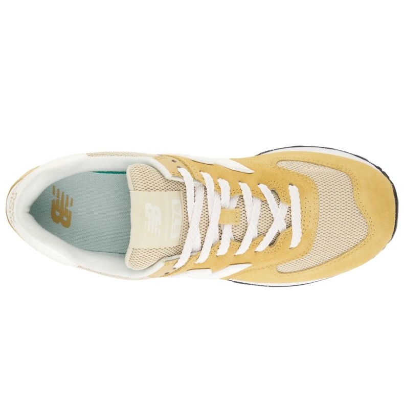 New Balance unisex U574PBE cipő sárga 1 New Balance unisex U574PBE cipő sárga 1