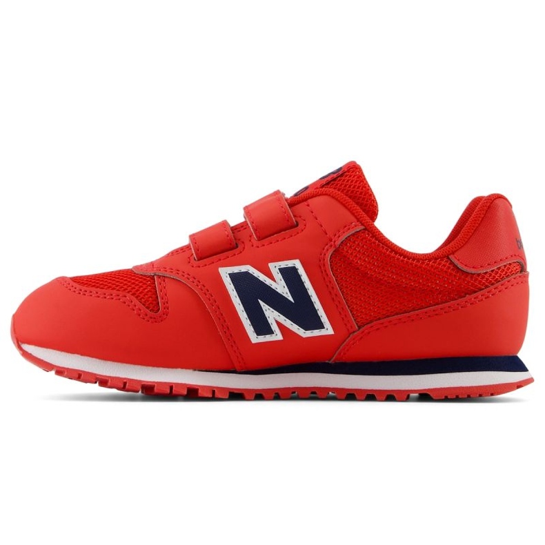New Balance PV500CRN sportcipő piros 1
