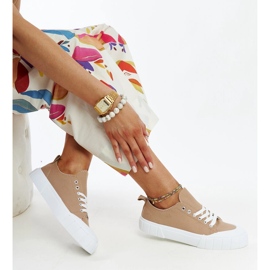 Eduard barna szövet tornacipője 1