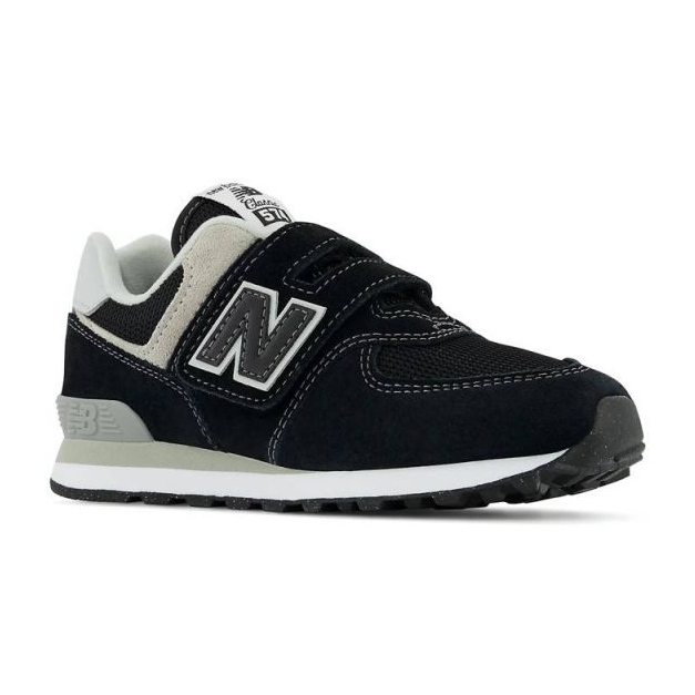 New Balance PV574EVB cipő fekete 3