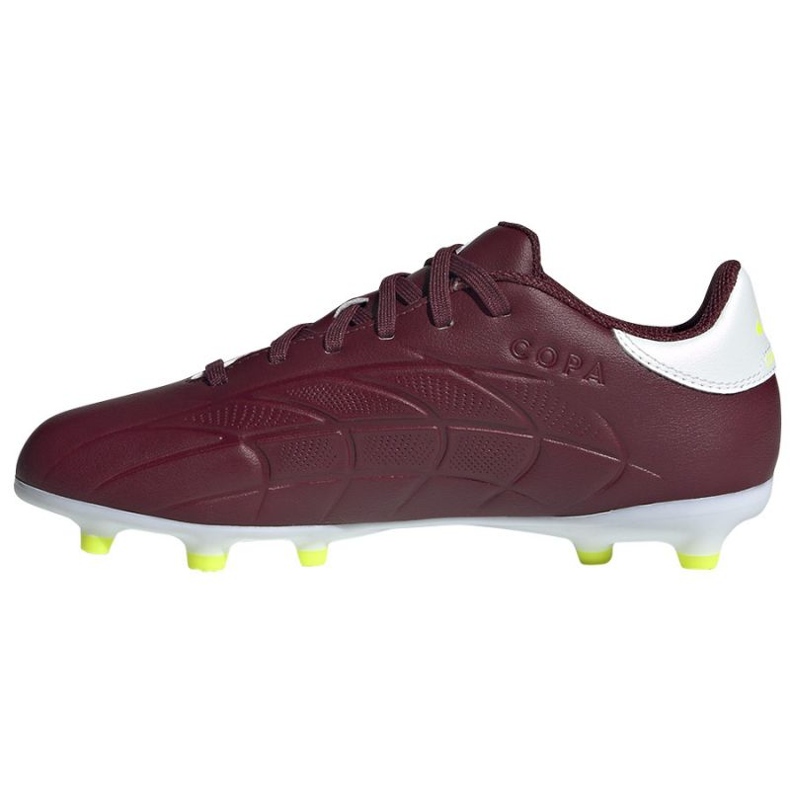 Adidas Copa Pure.2 League Fg futballcipő IE7494 piros 1