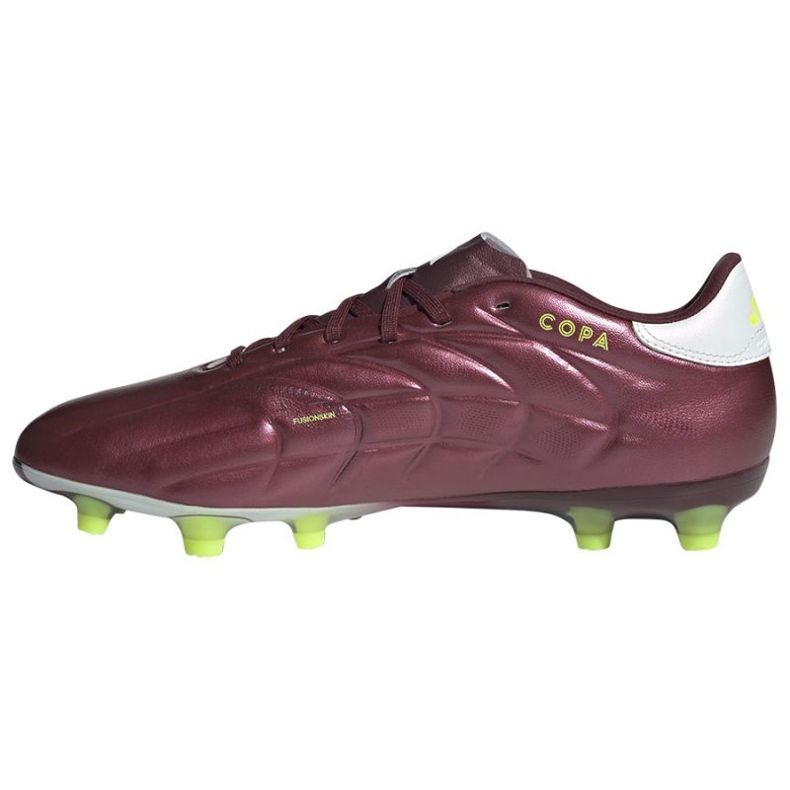 Adidas Copa Pure.2 Pro Fg M IE7490 futballcipő piros 1