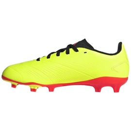 Adidas Predator League L Fg Jr IG7747 futballcipő sárga 1