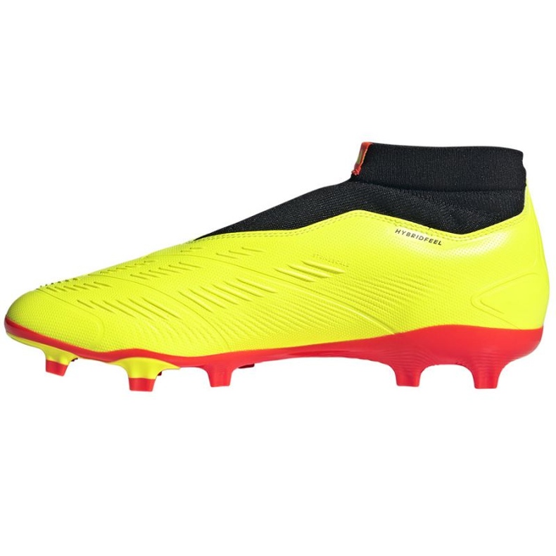 Adidas Predator League Ll Fg M IG7766 futballcipő sárga 1