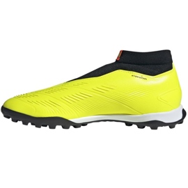 Adidas Predator League Ll Tf IF1024 futballcipő sárga 1