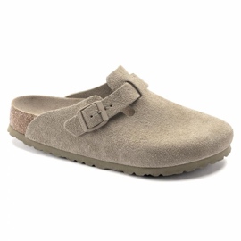 Birkenstock Boston papucs 1019054 bézs 1 Birkenstock Boston papucs 1019054 bézs 1
