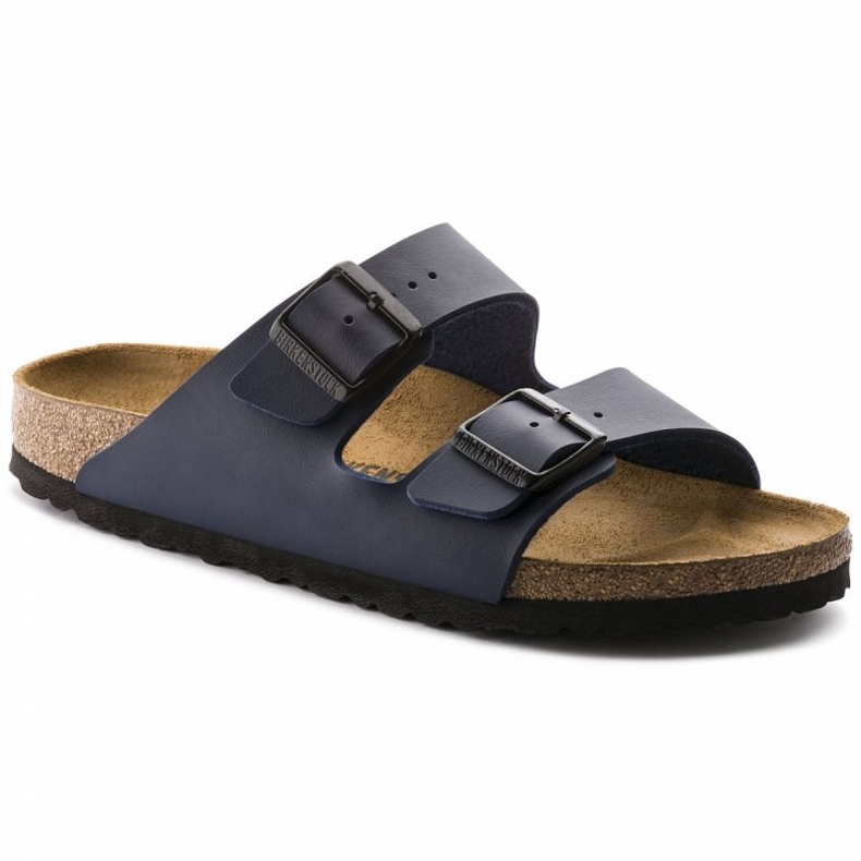 Birkenstock Arizona 1023116 flip-flop kék 1