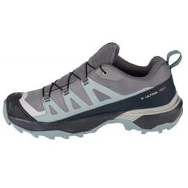 Salomon X Ultra 360 Gtx cipő 474493 szürke 1
