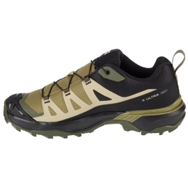 Salomon X Ultra 360 cipő 474560 zöld 1