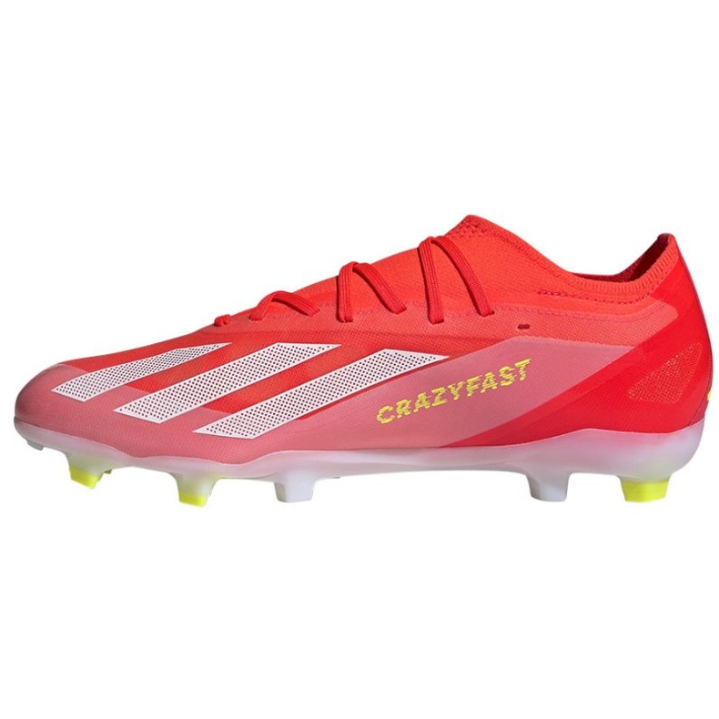 Adidas X Crazyfast Pro M IF0676 futballcipő piros 1
