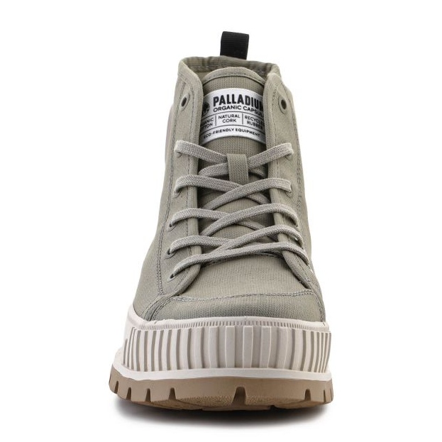 Palladium Pallashock cipő 78568-379-M zöld 1 Palladium Pallashock cipő 78568-379-M zöld 1