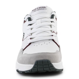 Skechers Uno-Retro One M 183020-WGR cipő fehér 1