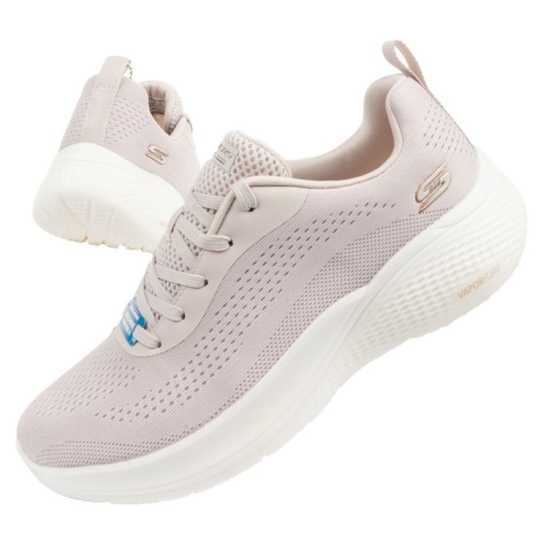 Skechers W 117550/NAT cipő bézs 1