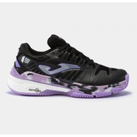 Joma T.Slam Lady 2301 W TSLALS2301P cipő fekete 1