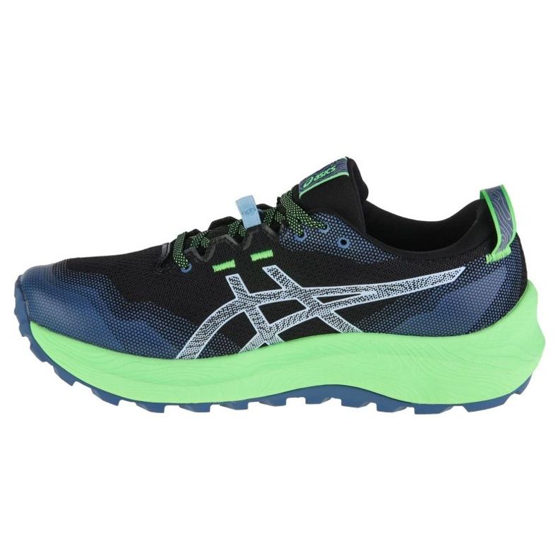 Asics Gel-Trabuco 12 M futócipő 1011B799-001 fekete 1