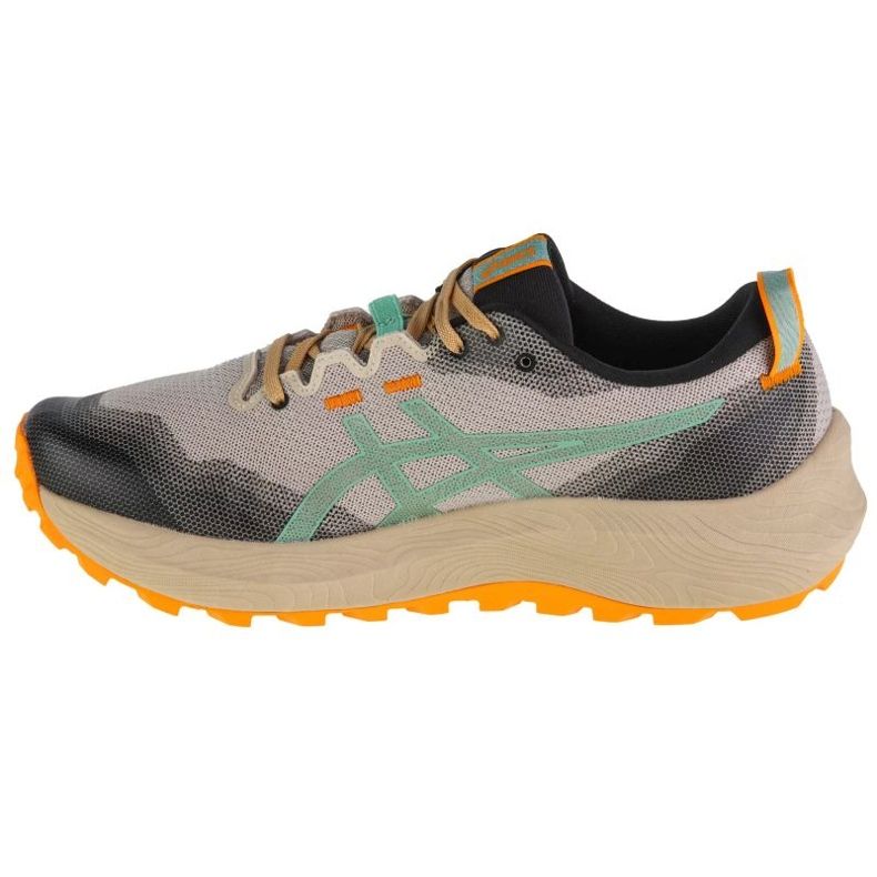 Asics Gel-Trabuco 12 M futócipő 1011B799-020 szürke 1