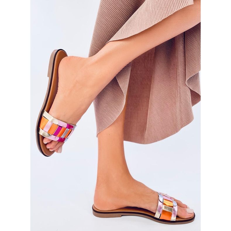 Seastar Lotts Többszínű női papucs sokszínű 2 Seastar Lotts Többszínű női papucs sokszínű 2