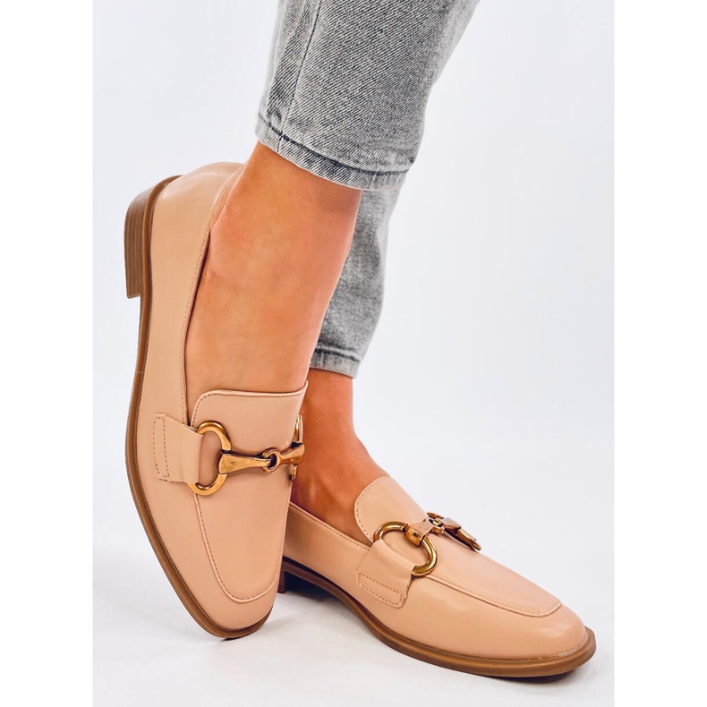 Jonna Khaki női naplopók bézs 2