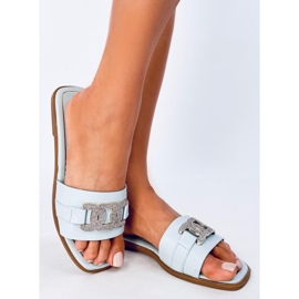 Seastar Mille Blue cirkónia csúszdák kék 2