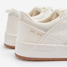 Férfi tornacipő Big Star NN174093 fehér 2