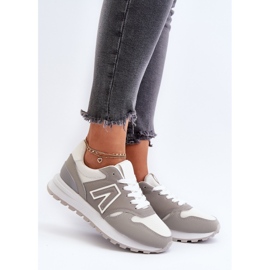 Női tornacipők Sportcipők Szürke Daisee 2