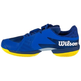Wilson Kaos Swift 1.5 WRS332290 cipő kék 1