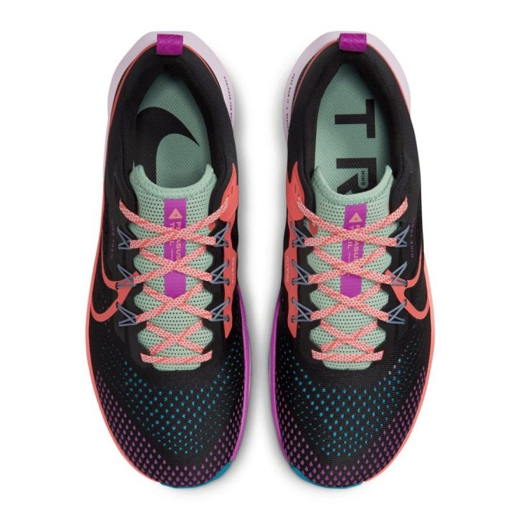 Nike React Pegasus Trail 4 M DJ6158-003 cipő fekete 5 Nike React Pegasus Trail 4 M DJ6158-003 cipő fekete 5
