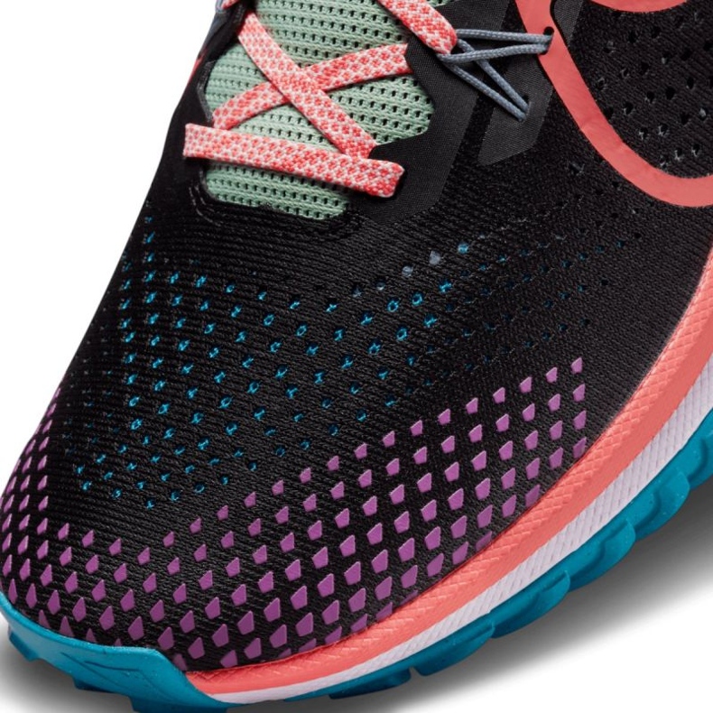 Nike React Pegasus Trail 4 M DJ6158-003 cipő fekete 6 Nike React Pegasus Trail 4 M DJ6158-003 cipő fekete 6
