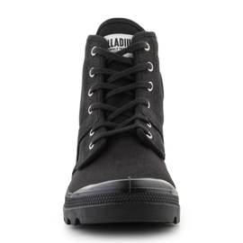 Palladium Pallabrousse M 00069-001-M cipő fekete 1