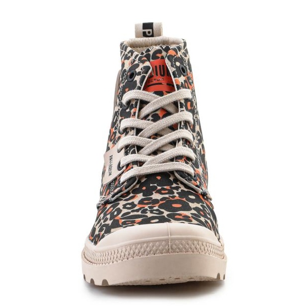 Palladium Pampa Hi Wild W 99125-260-M cipő sokszínű 1