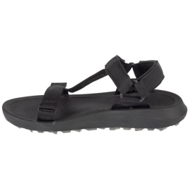 Columbia Globetrot Sandal M 2068351010 szandál fekete 1