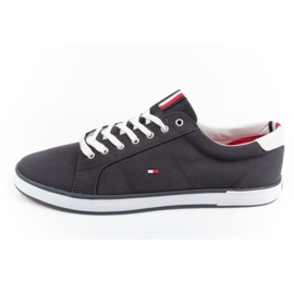 Tommy Hilfiger FM0FM00596403 tornacipő kék 1