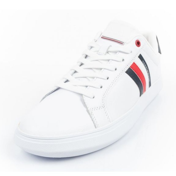 Tommy Hilfiger cipő FM0FM04921YBS fehér 1