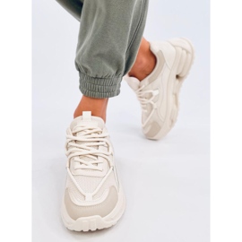 Sudgen Beige női tornacipő bézs 1