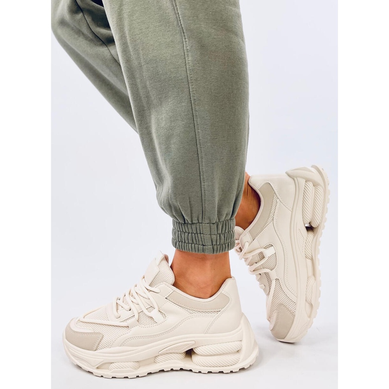 Sudgen Beige női tornacipő bézs 2