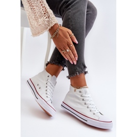 Női tornacipő, fehér Socerio 1 Női tornacipő, fehér Socerio 1