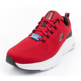 Skechers Vapor M 232625/RDBK cipő piros 1 Skechers Vapor M 232625/RDBK cipő piros 1