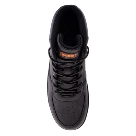 Magnum Madson Ii cipő 92800346482 fekete 1