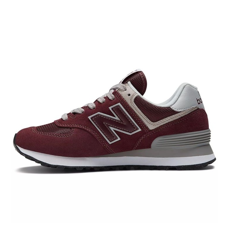 New Balance WL574EVM cipő piros 1