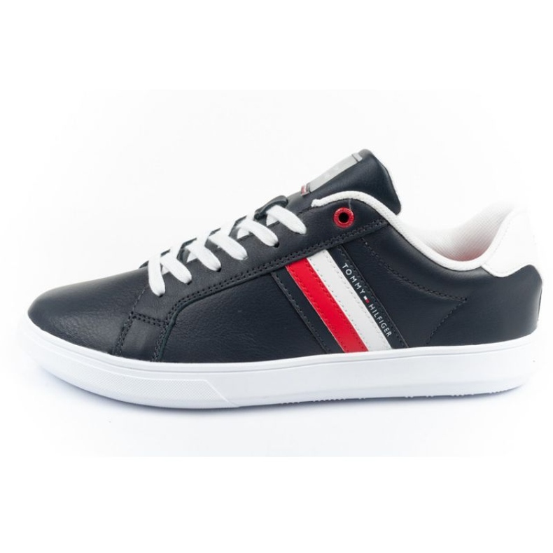 Tommy Hilfiger cipő FM0FM04921DW5 kék 1 Tommy Hilfiger cipő FM0FM04921DW5 kék 1