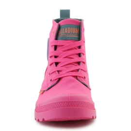 Palladium Pampa Monopop cipő 99140-679-m rózsaszín 1