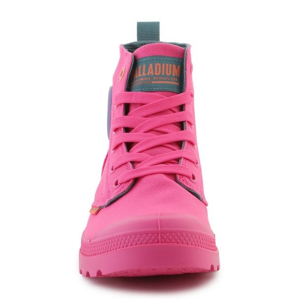 Palladium Pampa Monopop cipő 99140-679-m rózsaszín 1