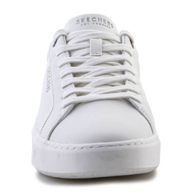 Skechers Court Break - Suit Sneaker 183175-WHT cipő fehér 1