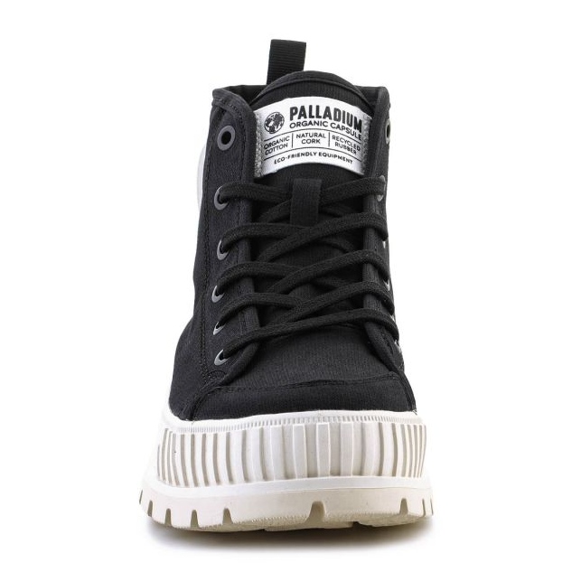 Palladium Pallashock Org 2 cipő 78568-008-M fekete 1