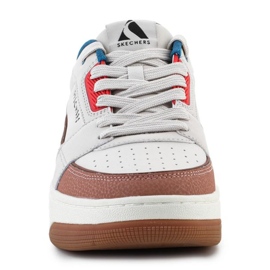 Skechers Uno Court-Low-Post 183140-NTMT cipő bézs 1