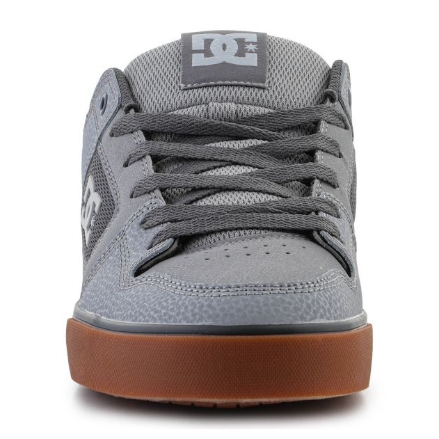 DC Shoes Pure 300660-CG5 cipő szürke 1