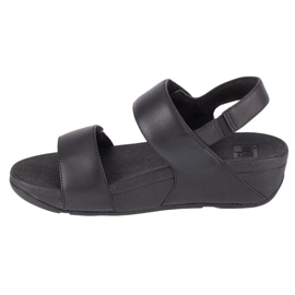 FitFlop Lulu FV8-090 szandál fekete 1